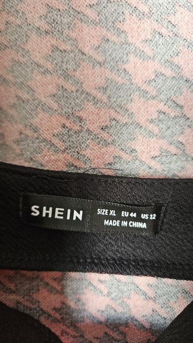 Sukienka + żakiet Shein XL