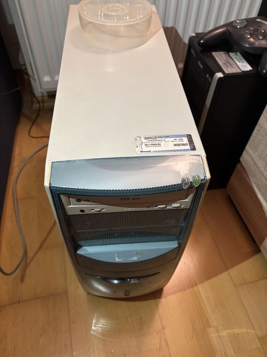 Komputer PC P4 2.0 GHZ