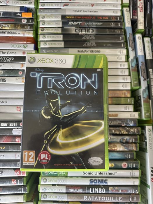 Sprzedam zamienie Tron Evolution Pl Xbox 360