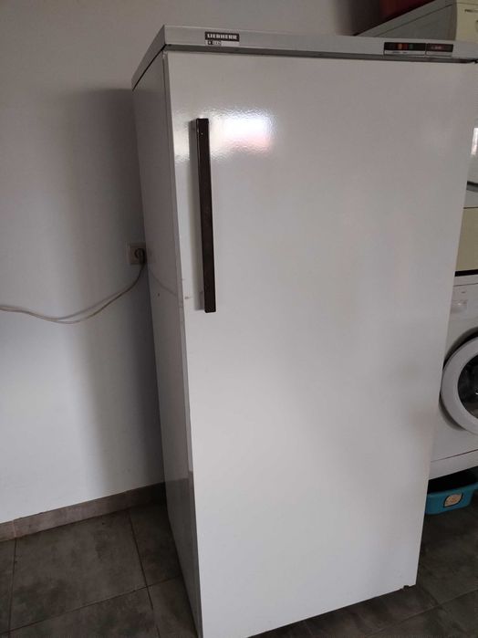 congelador vertical LIEBHERR