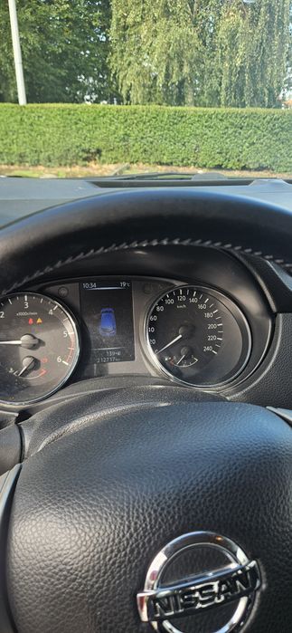 Nissan Qashqai 2015