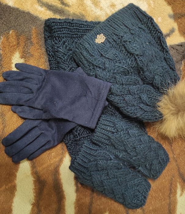 Классный зимний набор