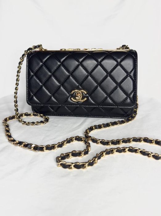 Chanel Trendy CC WOC