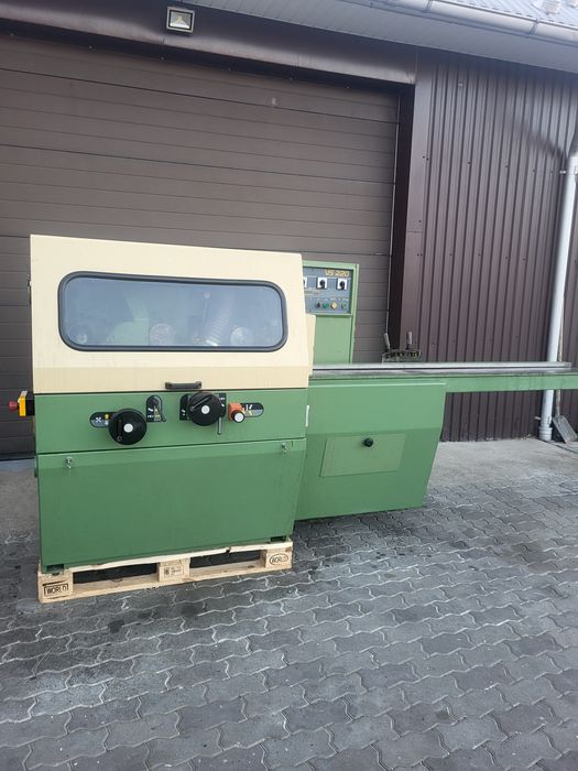 Чотирибічний верстат, чотиристоронній станок MAKA