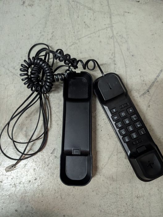 Telefone fixo alcatel