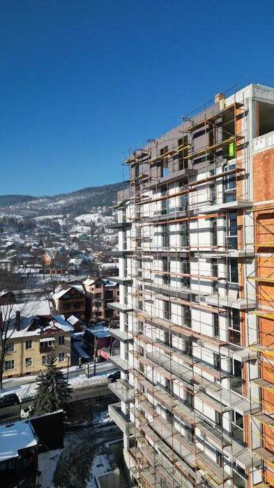 Продаж 1 кім. квартири, 31.52м2 в ЖК Logos Home Apartment