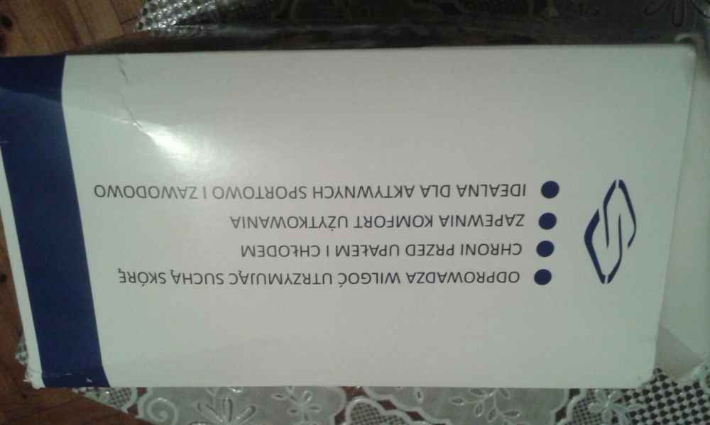 Bielizna termoaktywna zimowa