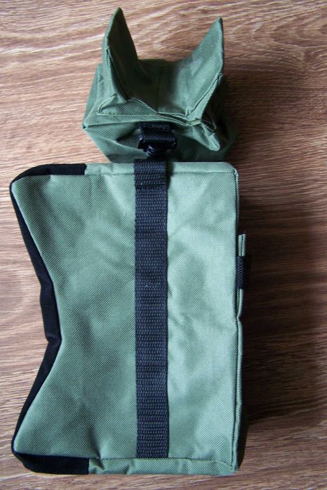 Zestaw podpórek strzeleckich z Oxford 900D