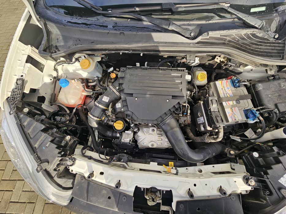 Fiat doblo 1.3 multijet  "96000 km"