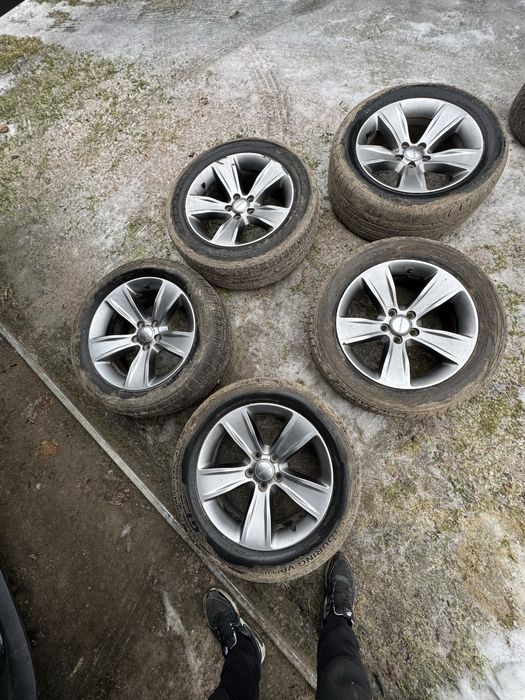 Koła Dodge Challenger 18 7,5J