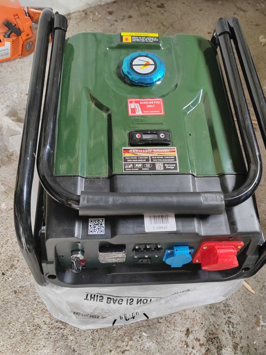 Agregat Mockern CKR 226M