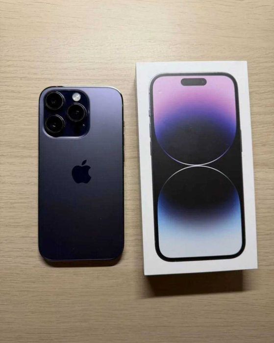 Продам iPhone 14 pro 256