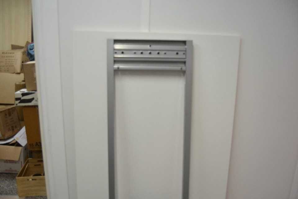 IKEA GALANT Desk, 0.80x1.60 m, White