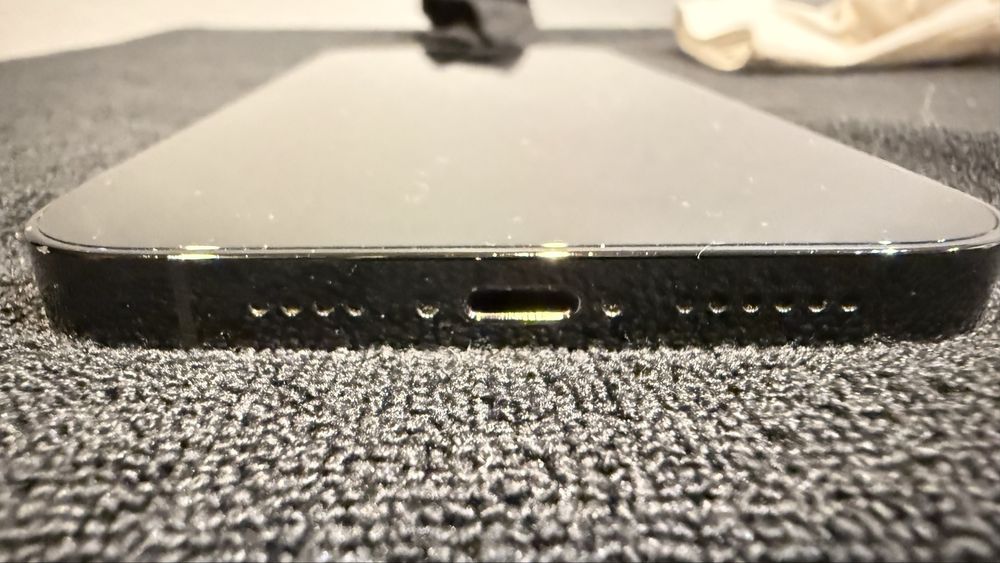 iPhone 14 Pro Max 256 GB Space Black | Serwisowany | Stan Bardzo Dobry