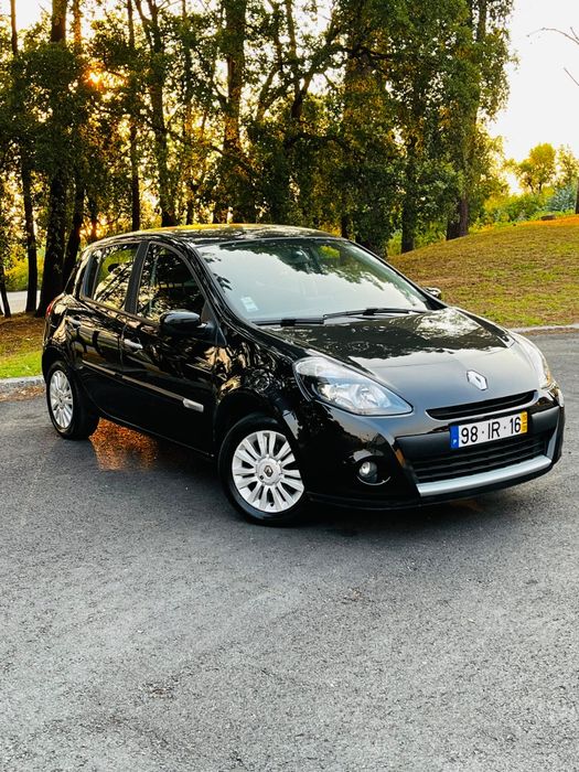 Renault Clio 1.2 gasolina