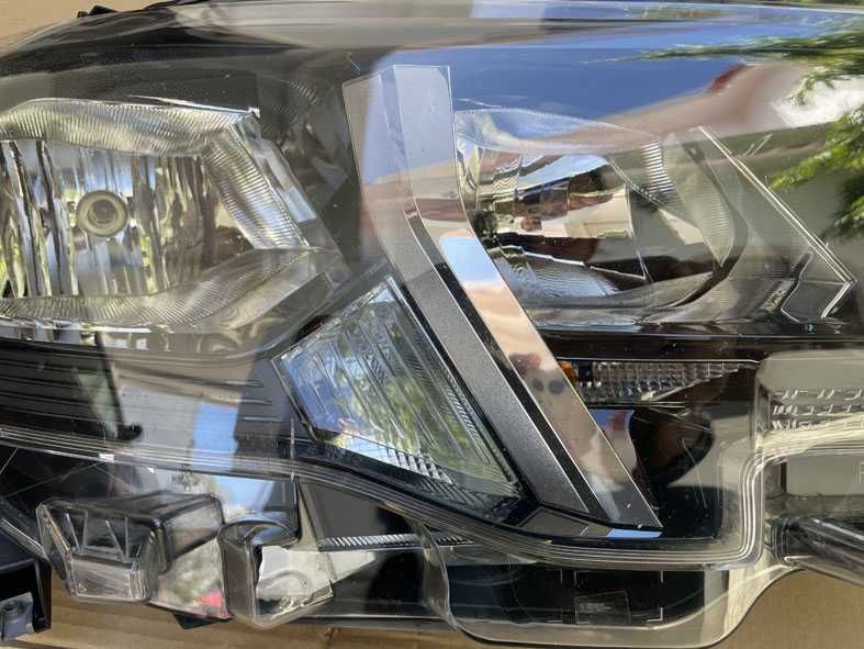 otica frontal DT peugeot partner III (K9) / rifter . fase 1