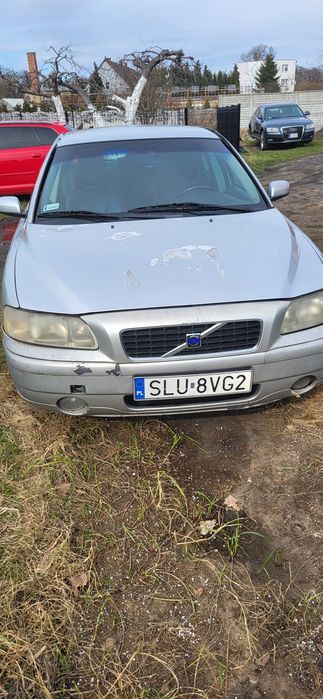 2sztuki volvo s60