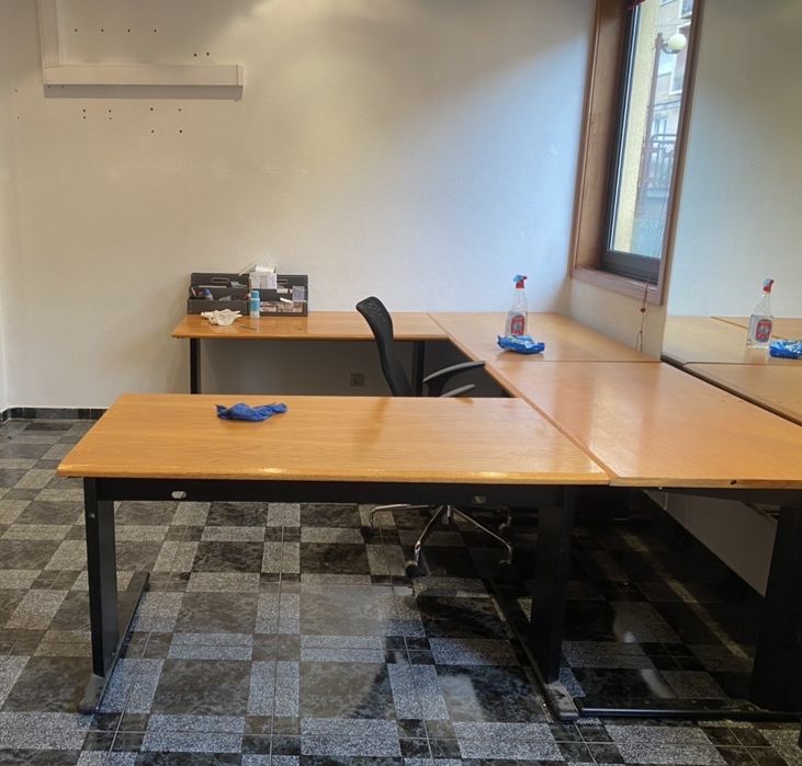 Secretarias de escritorio