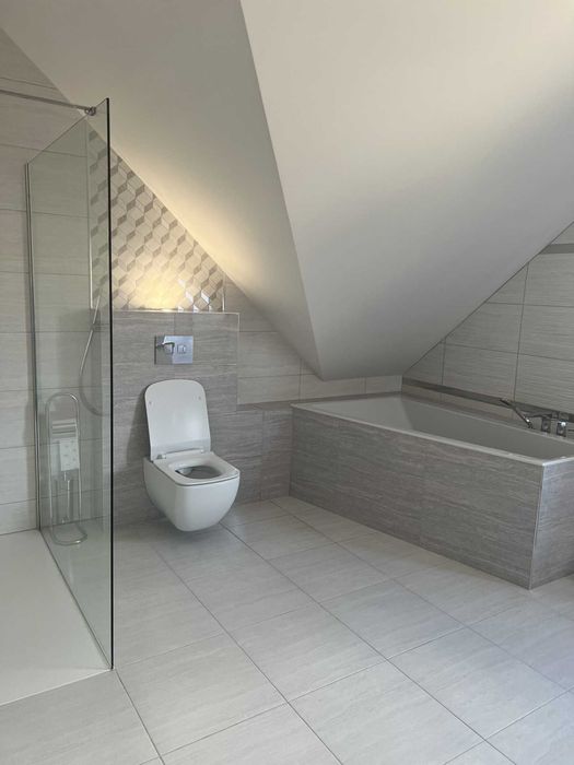 Dom wakacyjny w gorach