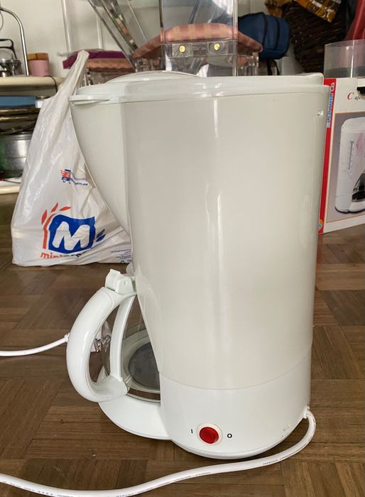 Máquina de Café Electric Co