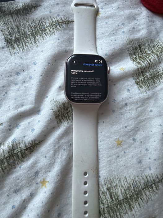 Applewatch 11 - 46 mm