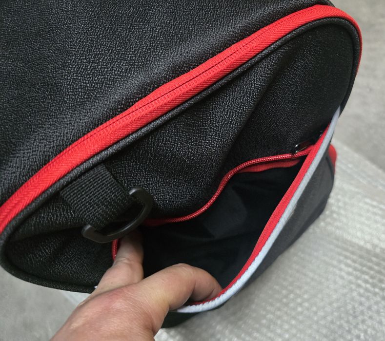 Mochila para Transporte Capacete Ls2 ( NOVA )