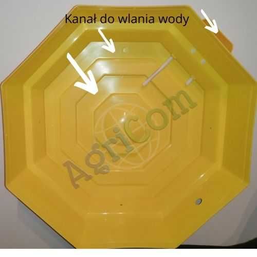 Elektryczny inkubator do jaj CLEO 5 klujnik, wylęgarka