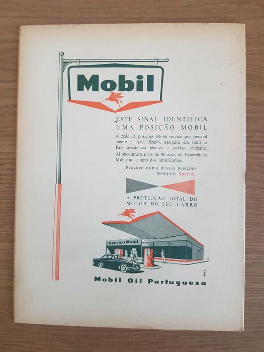 Revista Mundo Motorizado Nº189 (Ano:1965)