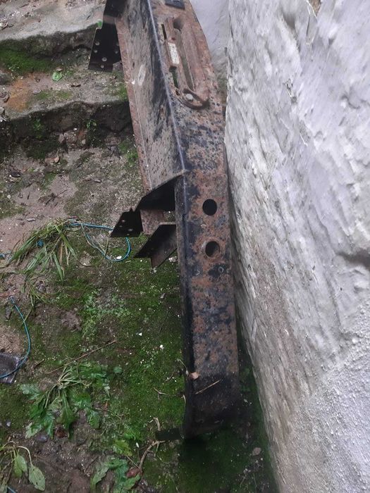 Para choques Land rover discovery 300 tdi