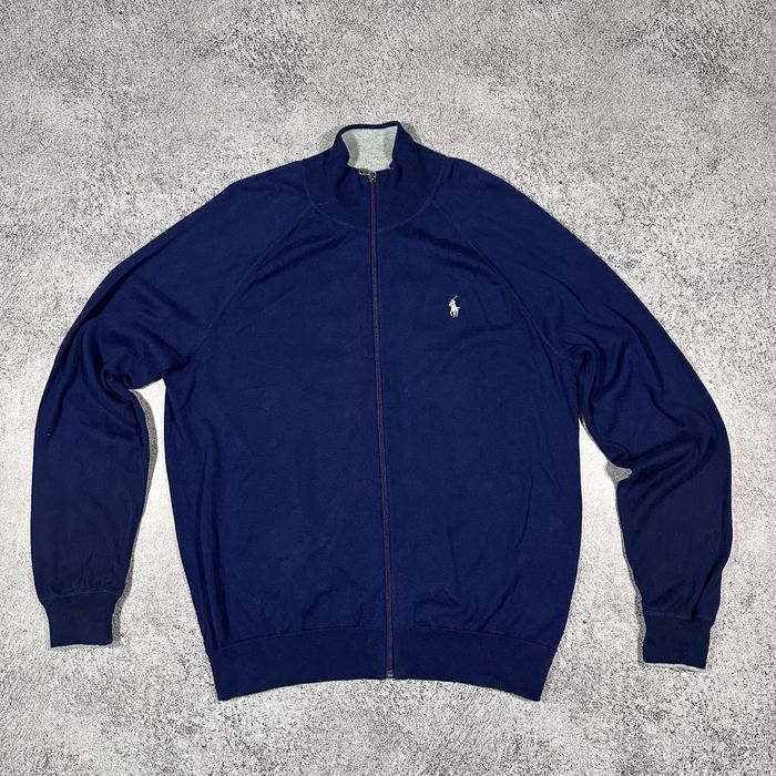 Кофта / Светр Polo Ralph Lauren Full-Zip
