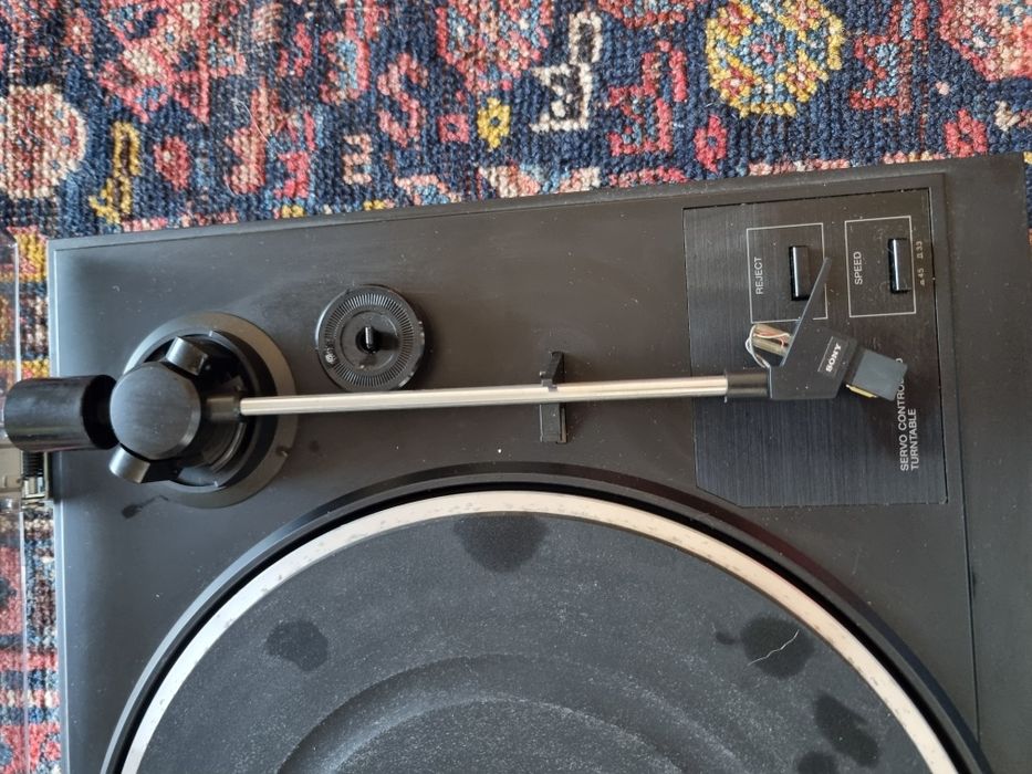 Gira discos Vintage