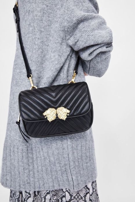 Mala da Zara (ombro ou cintura)