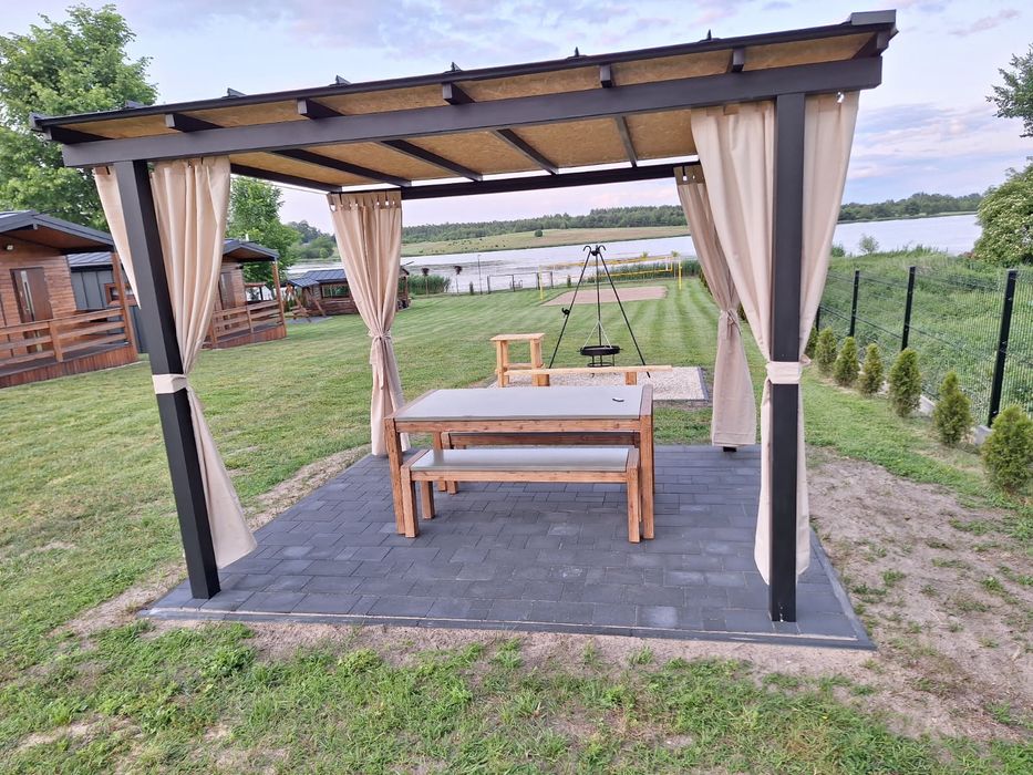 Domki letniskowe/agroturystyka  Zalew  Drzewic