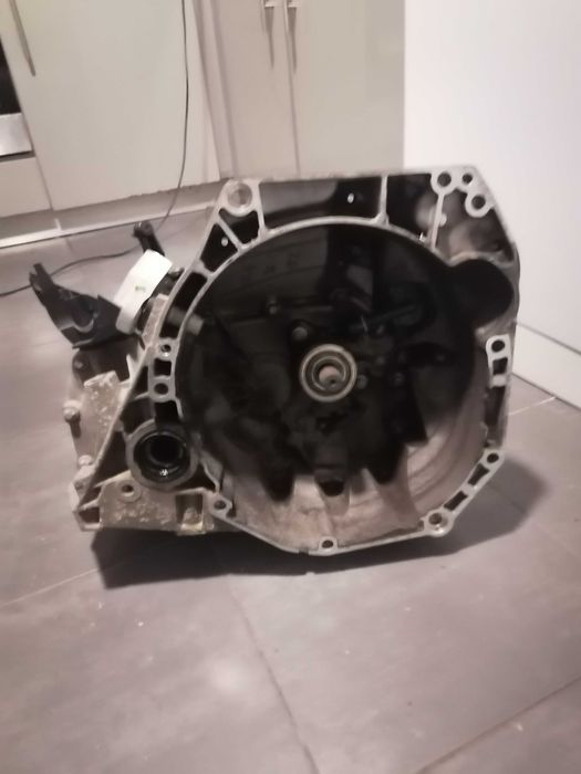 Caixa de velocidades dacia sandero eco II - 160.000km