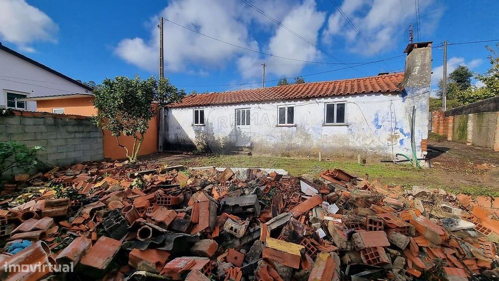 Moradia T3 para venda