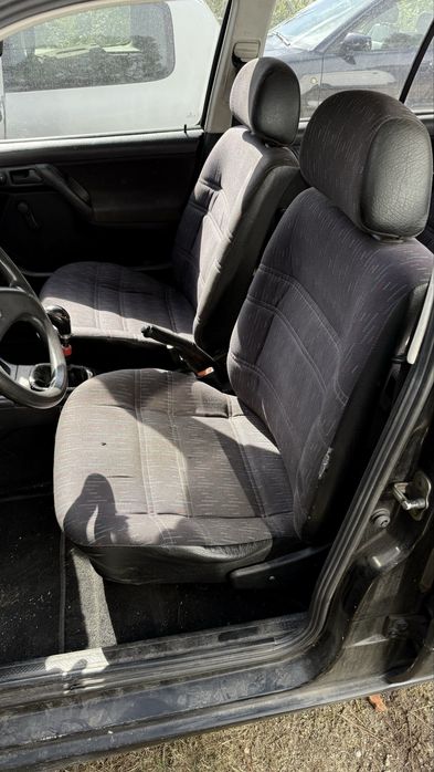 Golf 3 1.4 gasolina ano 1993 viatura para peças