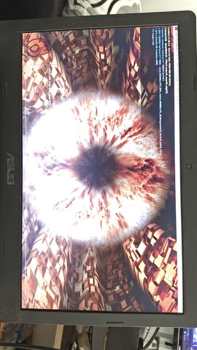ASUS VivoBook S550CM.