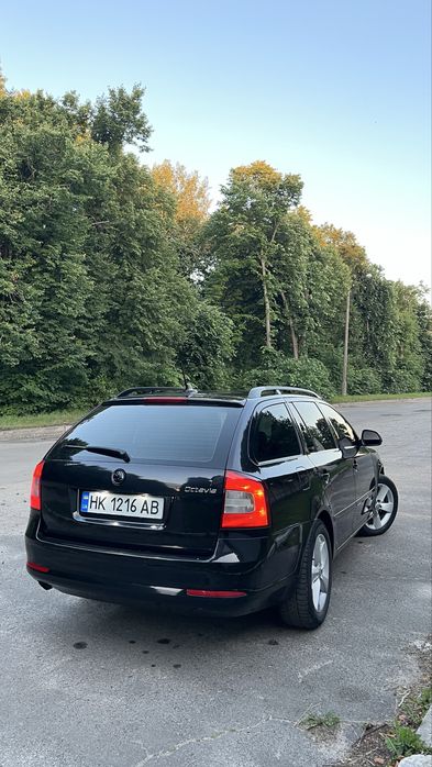 Шкода Октавія А5 2.0 дизель
