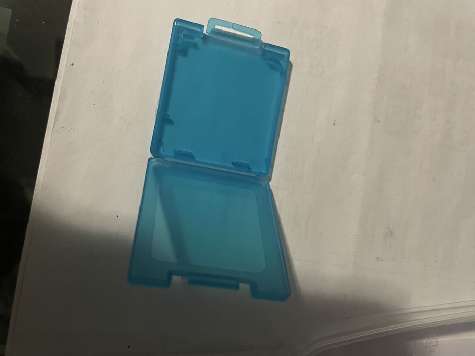 Porta cartucho jogo Nintendo Ds/3DS