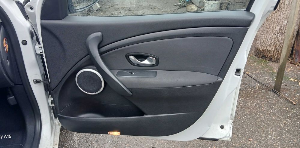 Renault megane 3 2010