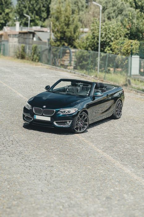 BMW 220 d Sport-Aut. Sport Line
