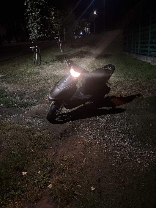 Suzuki ZZ inch up sport