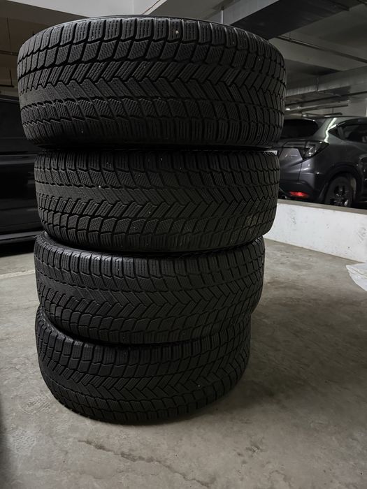 Гума зимова Michelin X-Ice Snow SUV, 265/50 R22 2025 рік