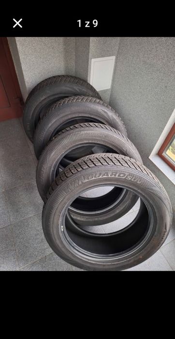 Opony zimowe   18