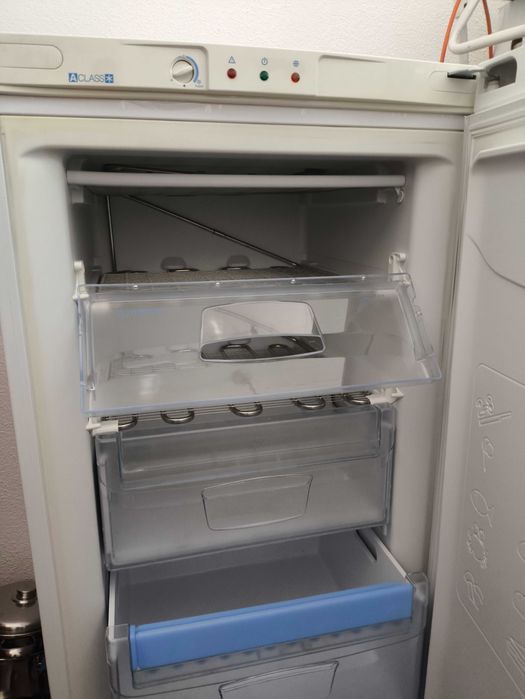 Arca congeladora vertical