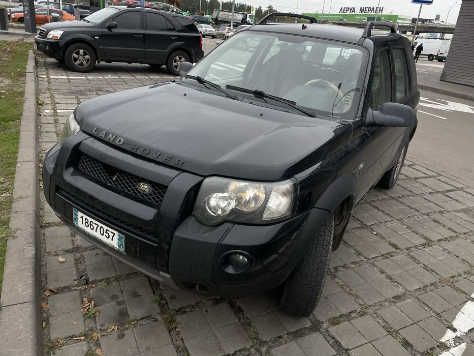 Land Rover Freelander 1