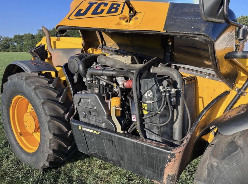 jcb 541-70 Agri Super