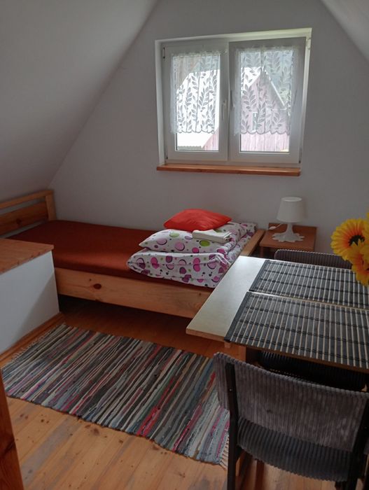 Domek w Bieszczadach