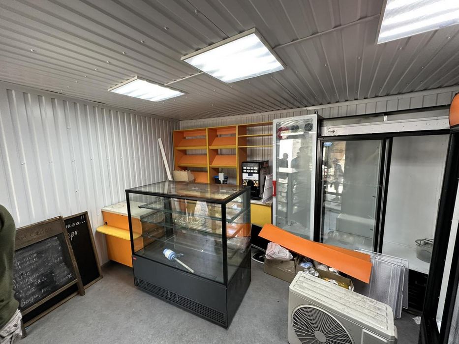 Продаж МАФу у центрі Шевченківського мкр-ну - 19 кв.м.