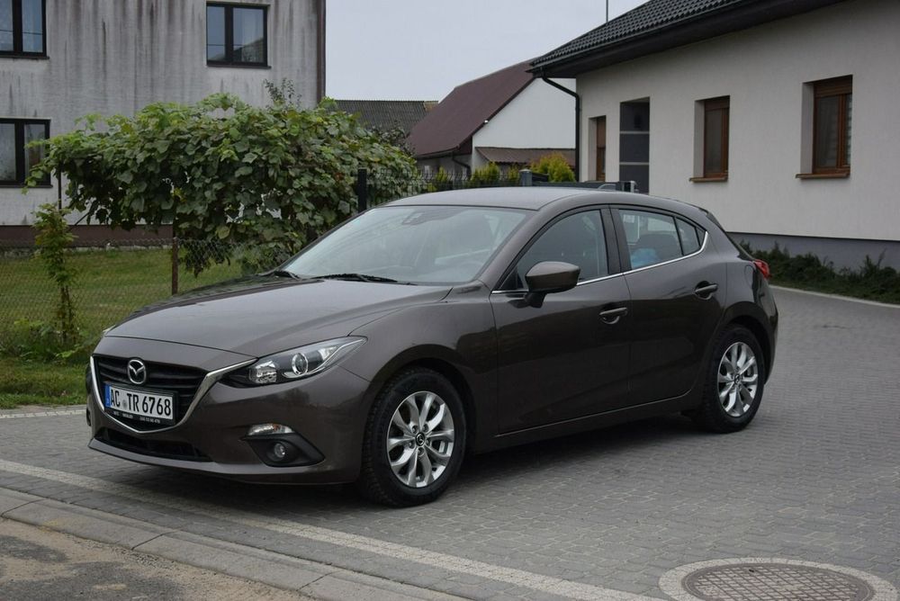 Mazda 3